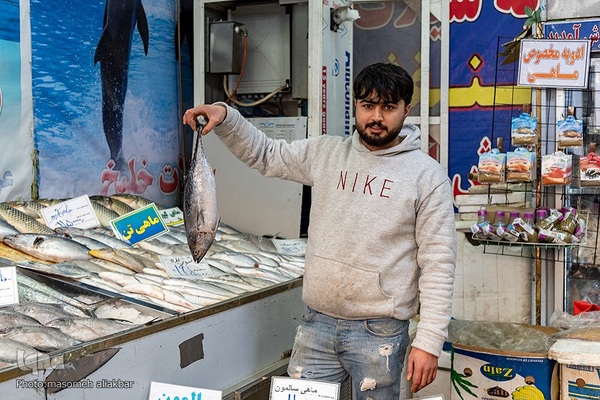 رونق بازار شب یلدا در کرج