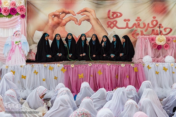 جشن تکلیف ۳ هزار دانش آموز البرزی‎‎