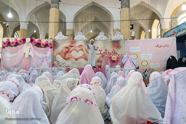 جشن تکلیف ۳ هزار دانش آموز البرزی‎‎