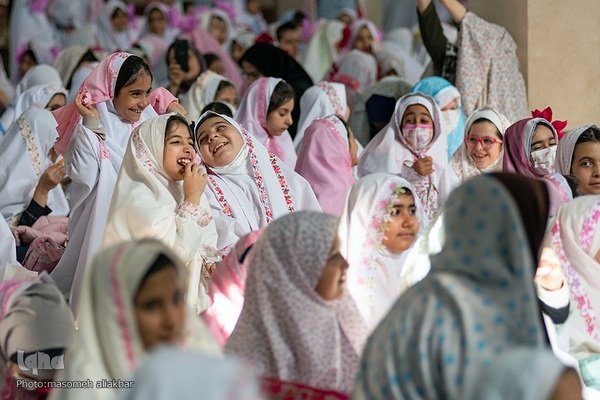 جشن تکلیف ۳ هزار دانش آموز البرزی‎‎