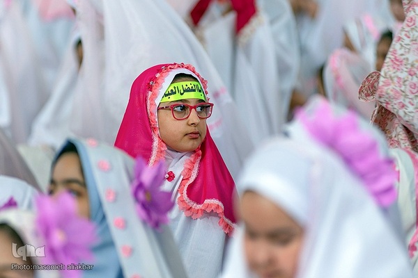 جشن تکلیف ۳ هزار دانش آموز البرزی‎‎