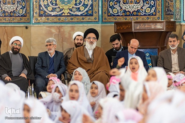 جشن تکلیف ۳ هزار دانش آموز البرزی‎‎