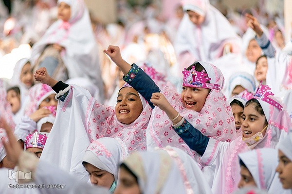 جشن تکلیف ۳ هزار دانش آموز البرزی‎‎