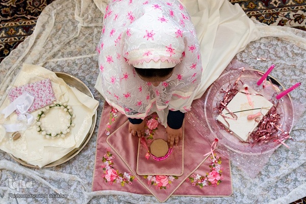 جشن تکلیف ۳ هزار دانش آموز البرزی‎‎