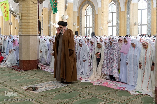 جشن تکلیف ۳ هزار دانش آموز البرزی‎‎