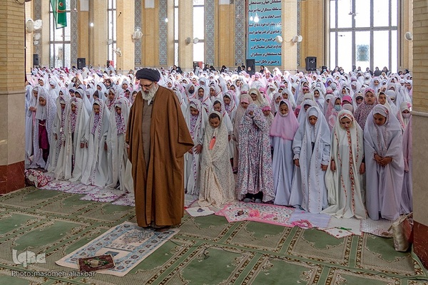 جشن تکلیف ۳ هزار دانش آموز البرزی‎‎