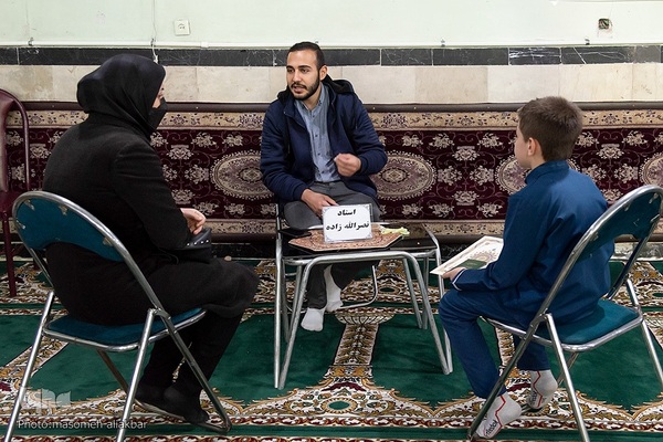 دارالقرآن شهید علیزاده‎‎