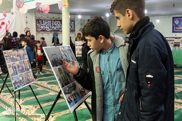 دارالقرآن شهید علیزاده‎‎