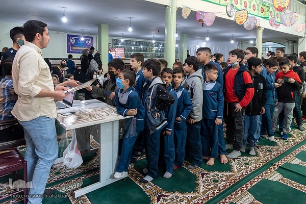 دارالقرآن شهید علیزاده‎‎