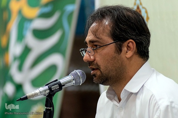 محفل انس با قرآن کریم در مسجد حضرت ابوالفضل (ع) کرج