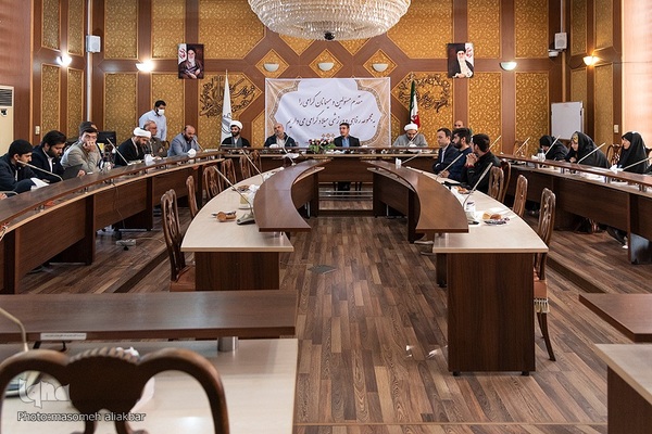 تجلیل از عوامل اجرایی جشنواره قرآنی بهترین پناه‎‎