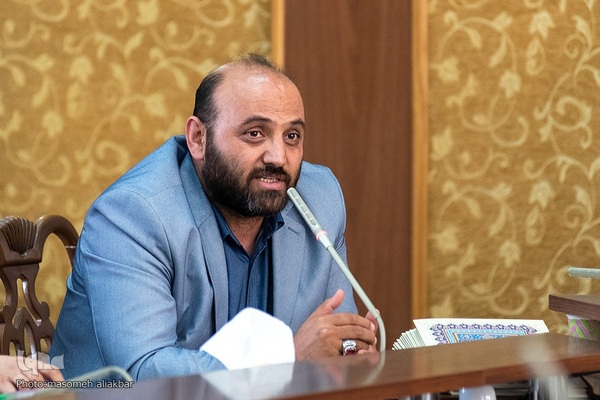 تجلیل از عوامل اجرایی جشنواره قرآنی بهترین پناه‎‎