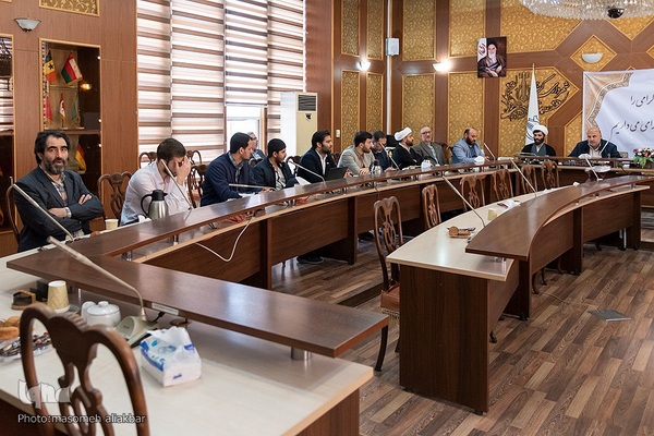 تجلیل از عوامل اجرایی جشنواره قرآنی بهترین پناه‎‎