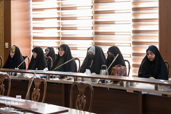 تجلیل از عوامل اجرایی جشنواره قرآنی بهترین پناه‎‎