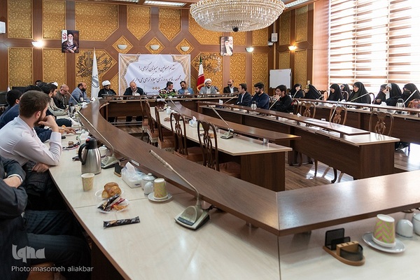 تجلیل از عوامل اجرایی جشنواره قرآنی بهترین پناه‎‎