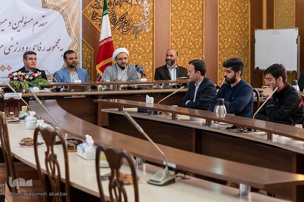 تجلیل از عوامل اجرایی جشنواره قرآنی بهترین پناه‎‎