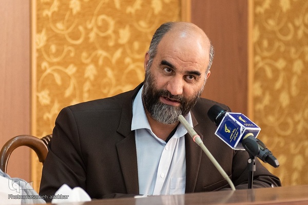 تجلیل از عوامل اجرایی جشنواره قرآنی بهترین پناه‎‎