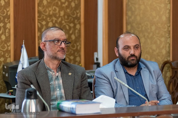 تجلیل از عوامل اجرایی جشنواره قرآنی بهترین پناه‎‎