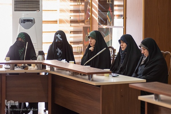 تجلیل از عوامل اجرایی جشنواره قرآنی بهترین پناه‎‎