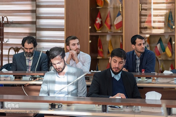 تجلیل از عوامل اجرایی جشنواره قرآنی بهترین پناه‎‎