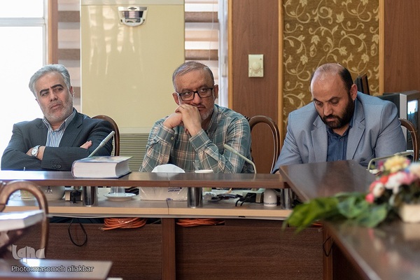 تجلیل از عوامل اجرایی جشنواره قرآنی بهترین پناه‎‎