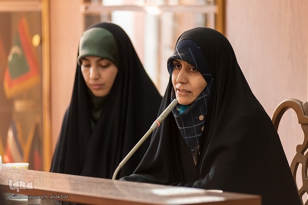 تجلیل از عوامل اجرایی جشنواره قرآنی بهترین پناه‎‎