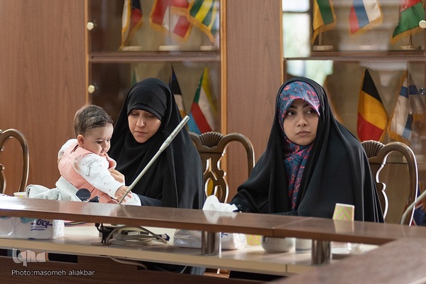 تجلیل از عوامل اجرایی جشنواره قرآنی بهترین پناه‎‎