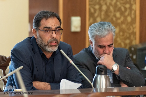 تجلیل از عوامل اجرایی جشنواره قرآنی بهترین پناه‎‎