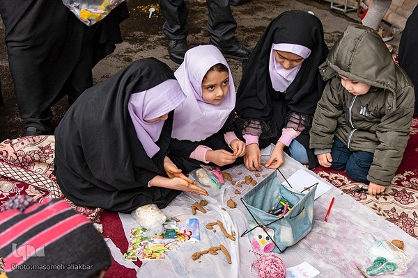 جشن نیمه شعبان در کرج‎‎
