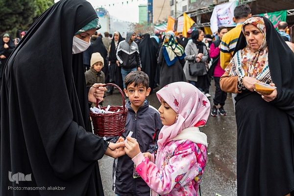جشن نیمه شعبان در کرج‎‎