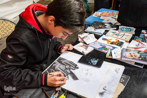 جشن نیمه شعبان در کرج‎‎