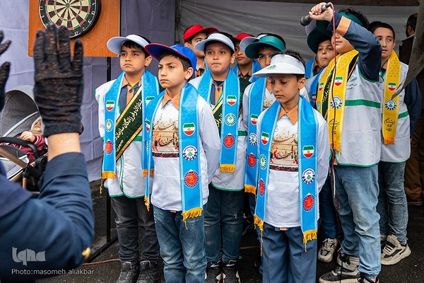 جشن نیمه شعبان در کرج‎‎