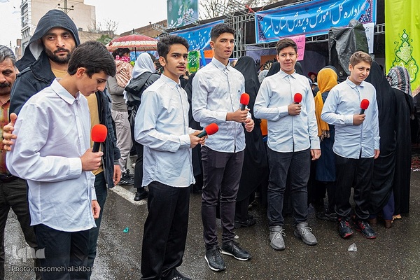 جشن نیمه شعبان در کرج‎‎