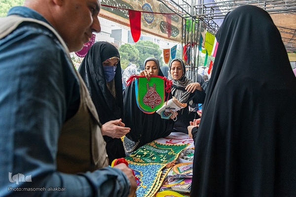 جشن نیمه شعبان در کرج‎‎