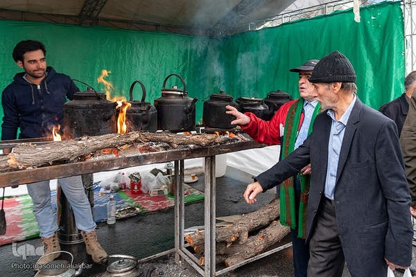 جشن نیمه شعبان در کرج‎‎