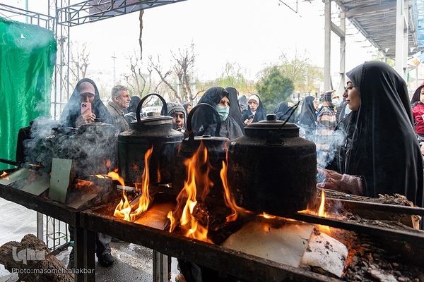 جشن نیمه شعبان در کرج‎‎