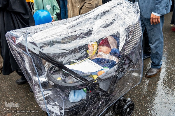 جشن نیمه شعبان در کرج‎‎