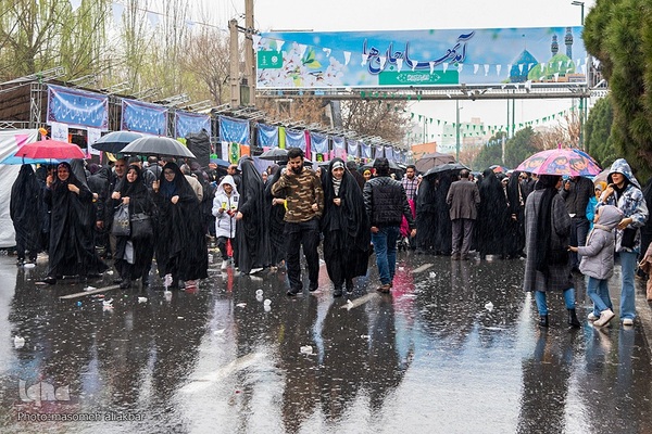 جشن نیمه شعبان در کرج‎‎