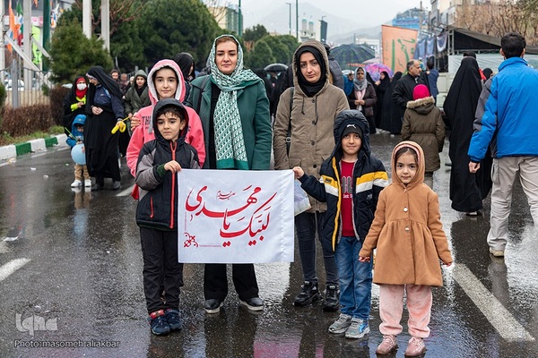 جشن نیمه شعبان در کرج‎‎