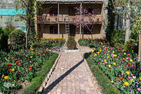 نهمین جشنواره لاله کرج