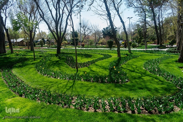 نهمین جشنواره لاله کرج
