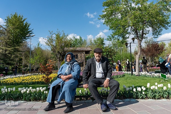 نهمین جشنواره لاله کرج