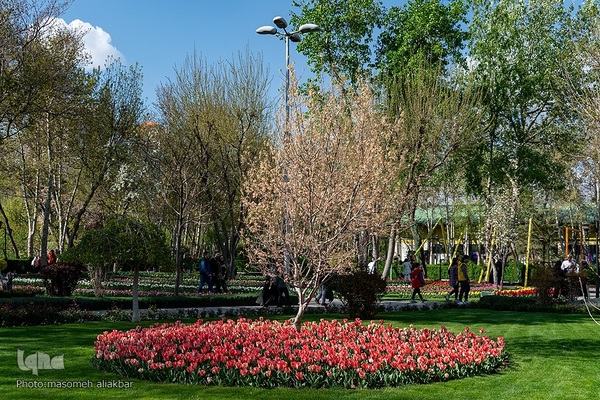 نهمین جشنواره لاله کرج