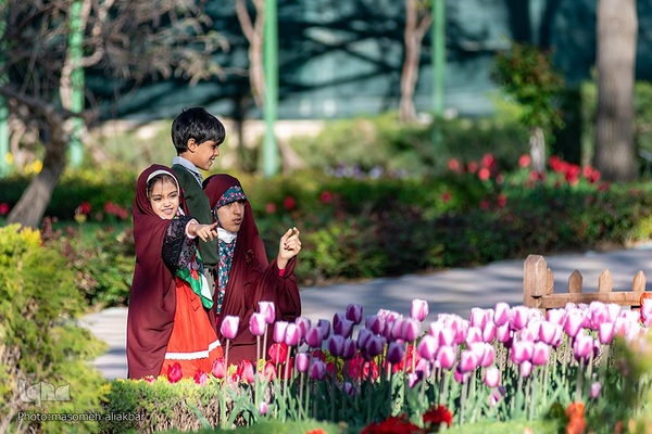 نهمین جشنواره لاله کرج