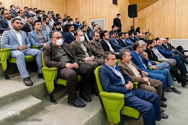 جلسه دیدار رییس قوه قضاییه با قضات و کارکنان دستگاه قضایی استان البرز‎‎