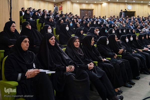 جلسه دیدار رییس قوه قضاییه با قضات و کارکنان دستگاه قضایی استان البرز‎‎