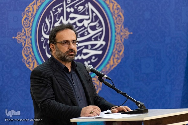 جلسه دیدار رییس قوه قضاییه با قضات و کارکنان دستگاه قضایی استان البرز‎‎