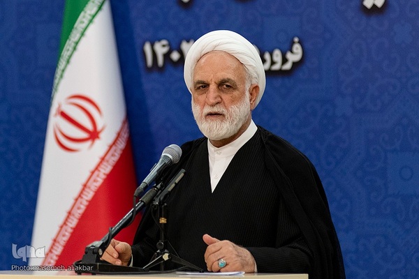 جلسه دیدار رییس قوه قضاییه با قضات و کارکنان دستگاه قضایی استان البرز‎‎