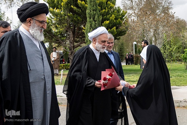 جلسه دیدار رییس قوه قضاییه با قضات و کارکنان دستگاه قضایی استان البرز‎‎