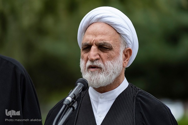 جلسه دیدار رییس قوه قضاییه با قضات و کارکنان دستگاه قضایی استان البرز‎‎